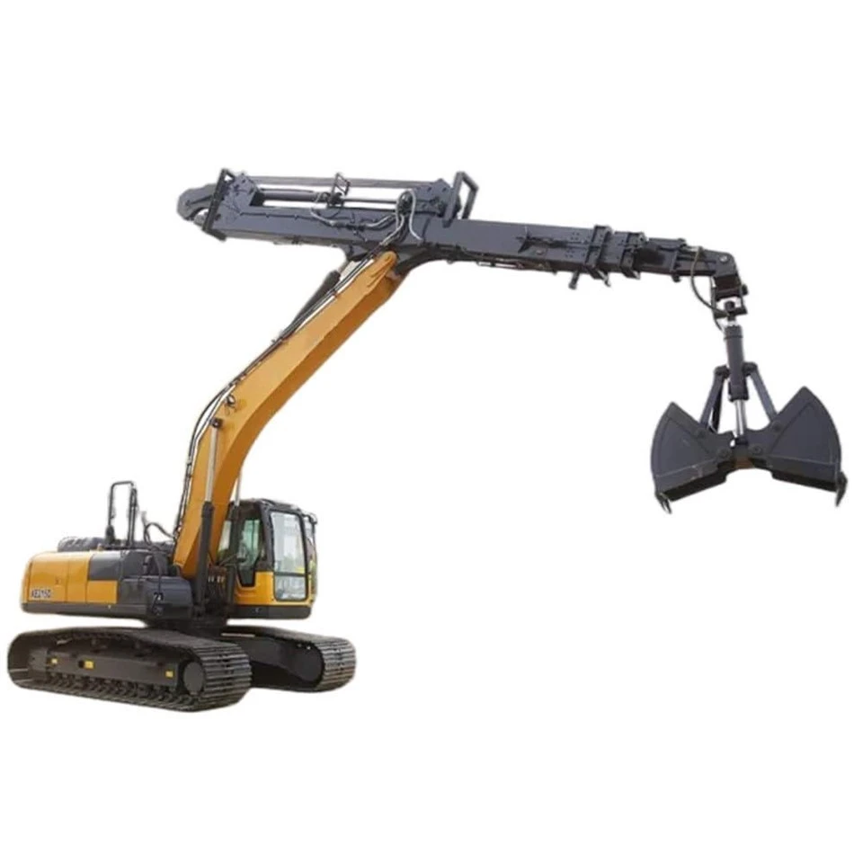 Excavator Extended Telescopic Boom factory