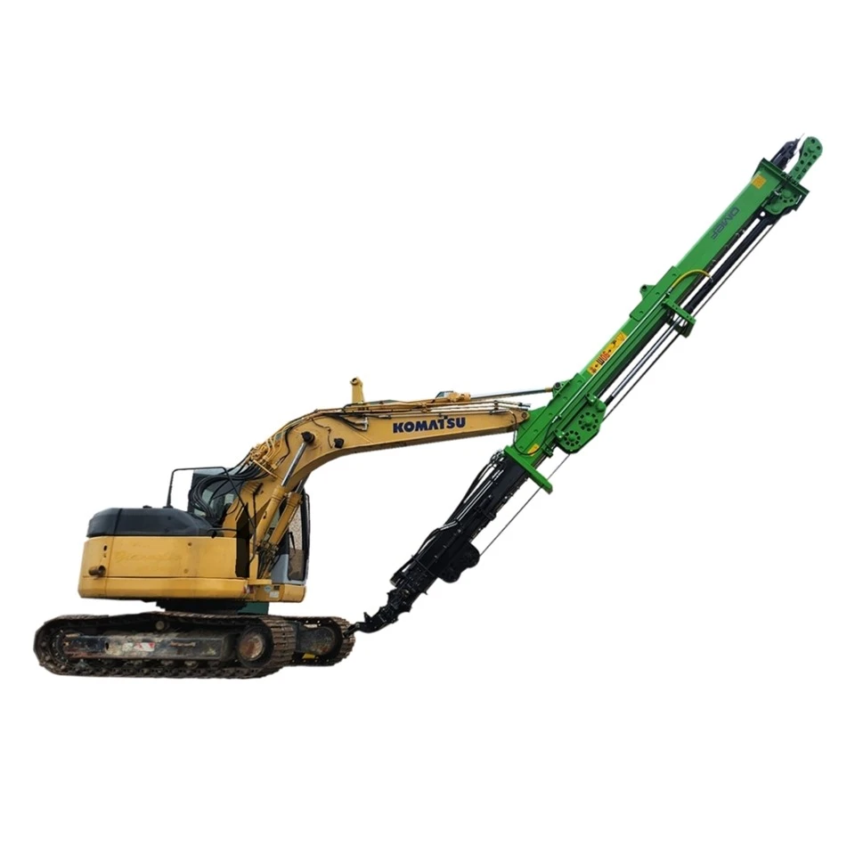 Excavator Extended Telescopic Boom best